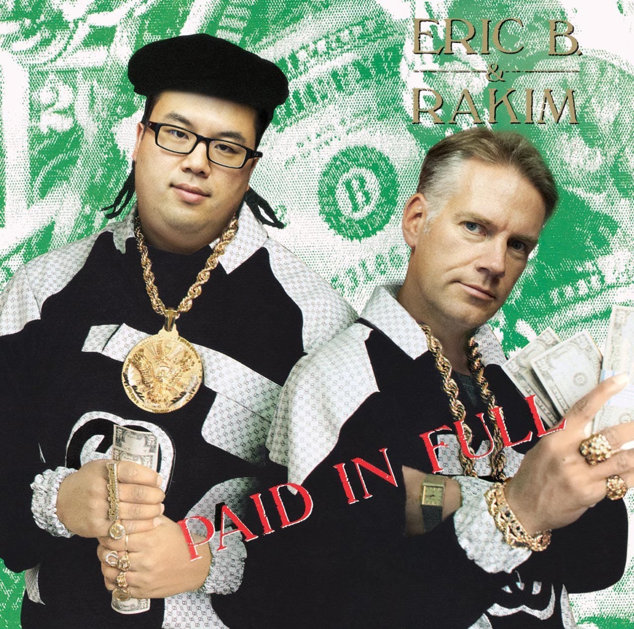 B-Sides East Coast Hip-Hop. The Birth Of A New Musical Nation | by