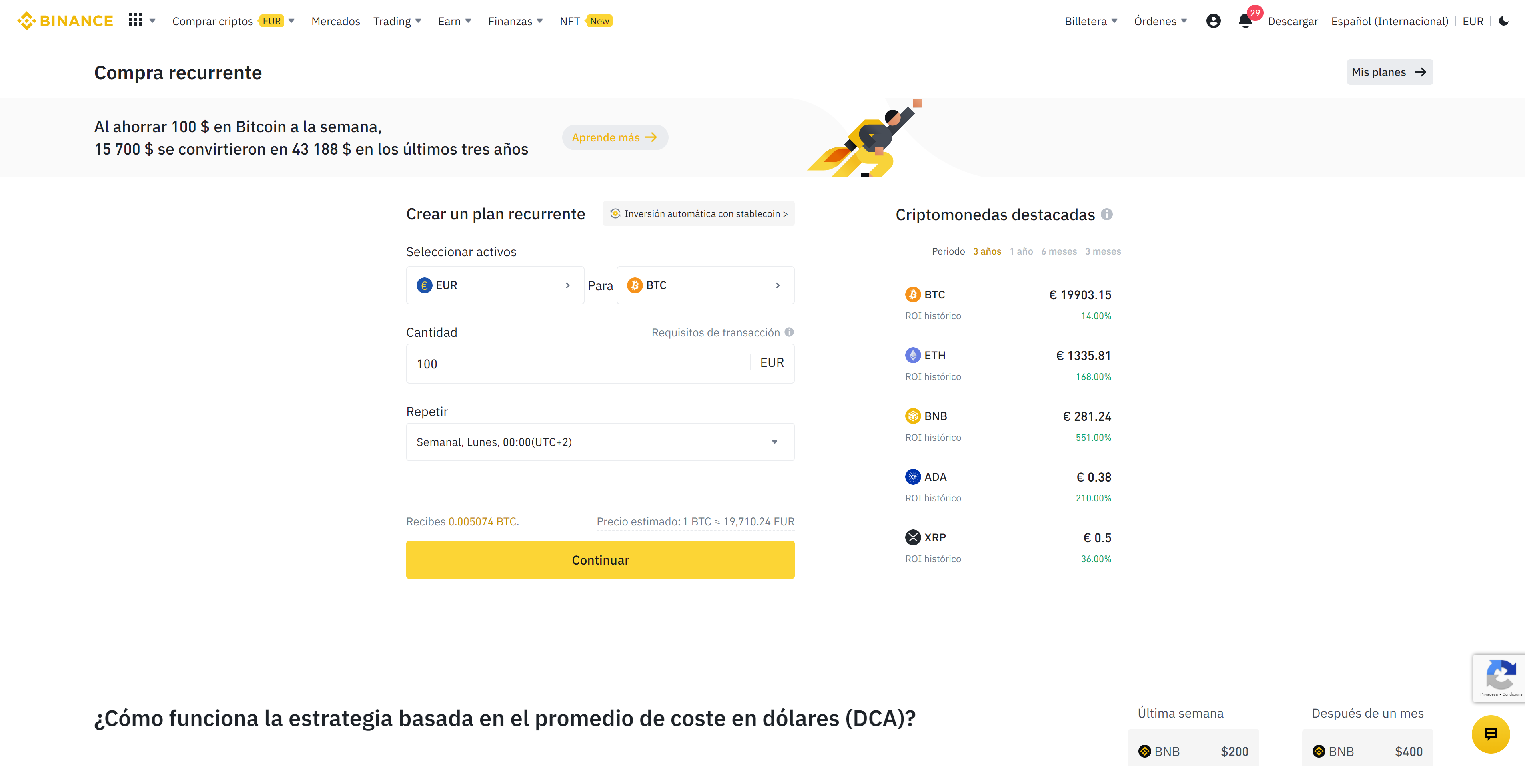 Cómo ahorro (o invierto) en criptos | by Israel P. S. Blog | Medium