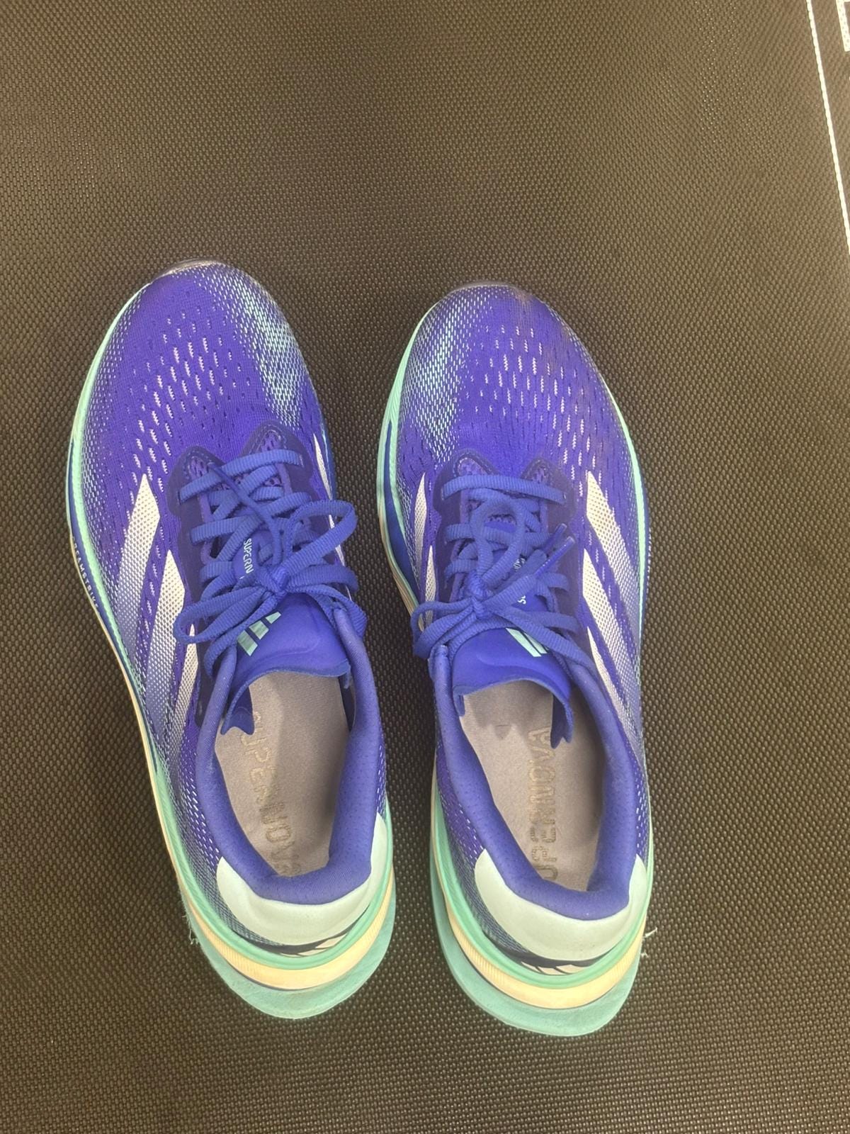 An Adidas Supernova Prima review and my thoughts on the Supernova Line. |  by Warren Song | Medium