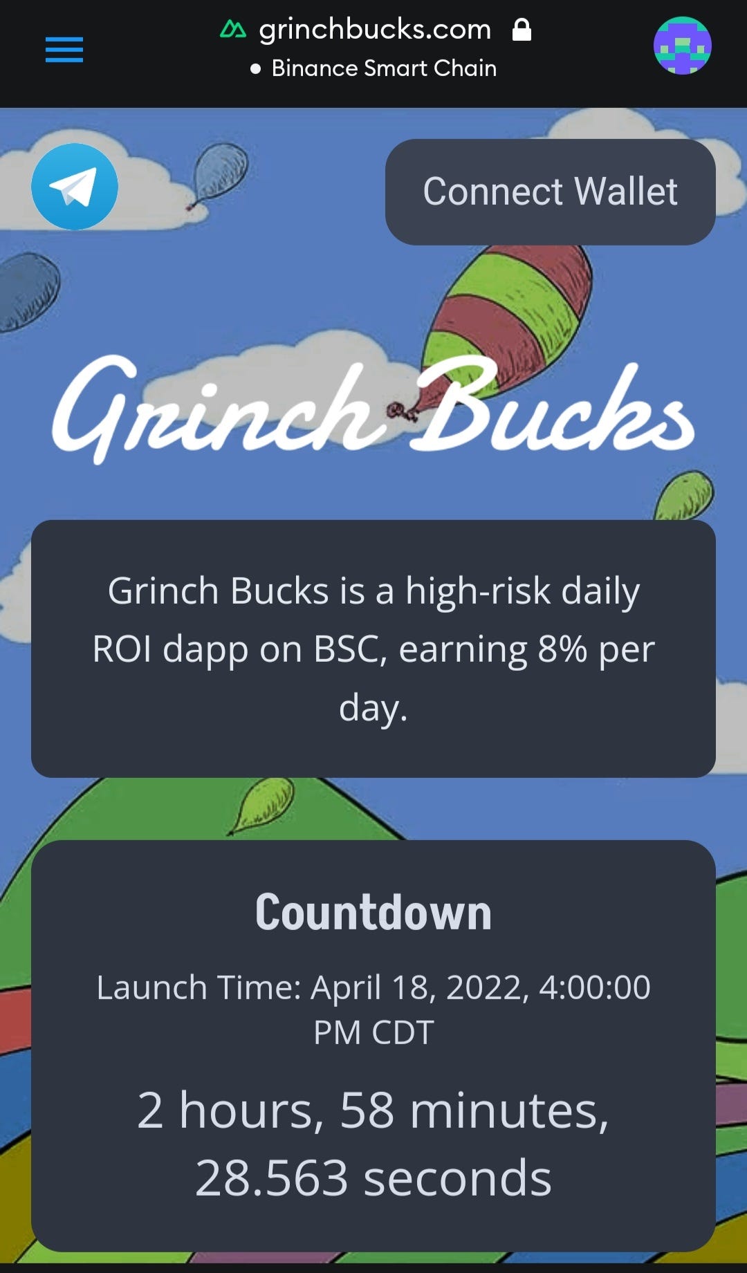 Grinch Bucks! The best Baked Beans fork ever? | by Curtis | Medium