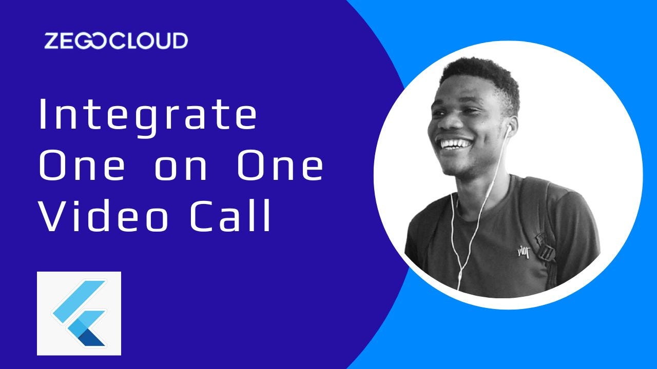 Integrate Video Calling Feature In Flutter | by Destiny Ed | Medium