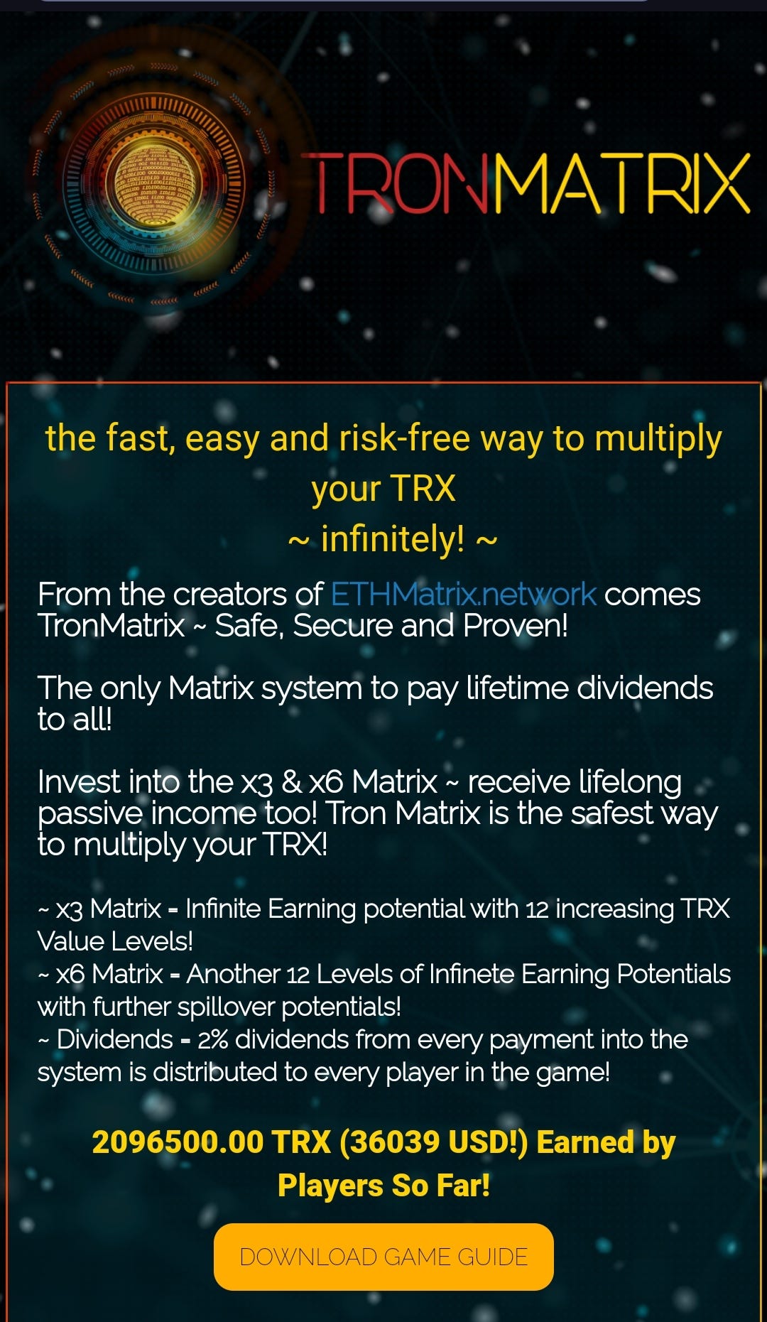 How to Earn Money in Tron DApp Smart Contract | by Mark Daniel | Medium