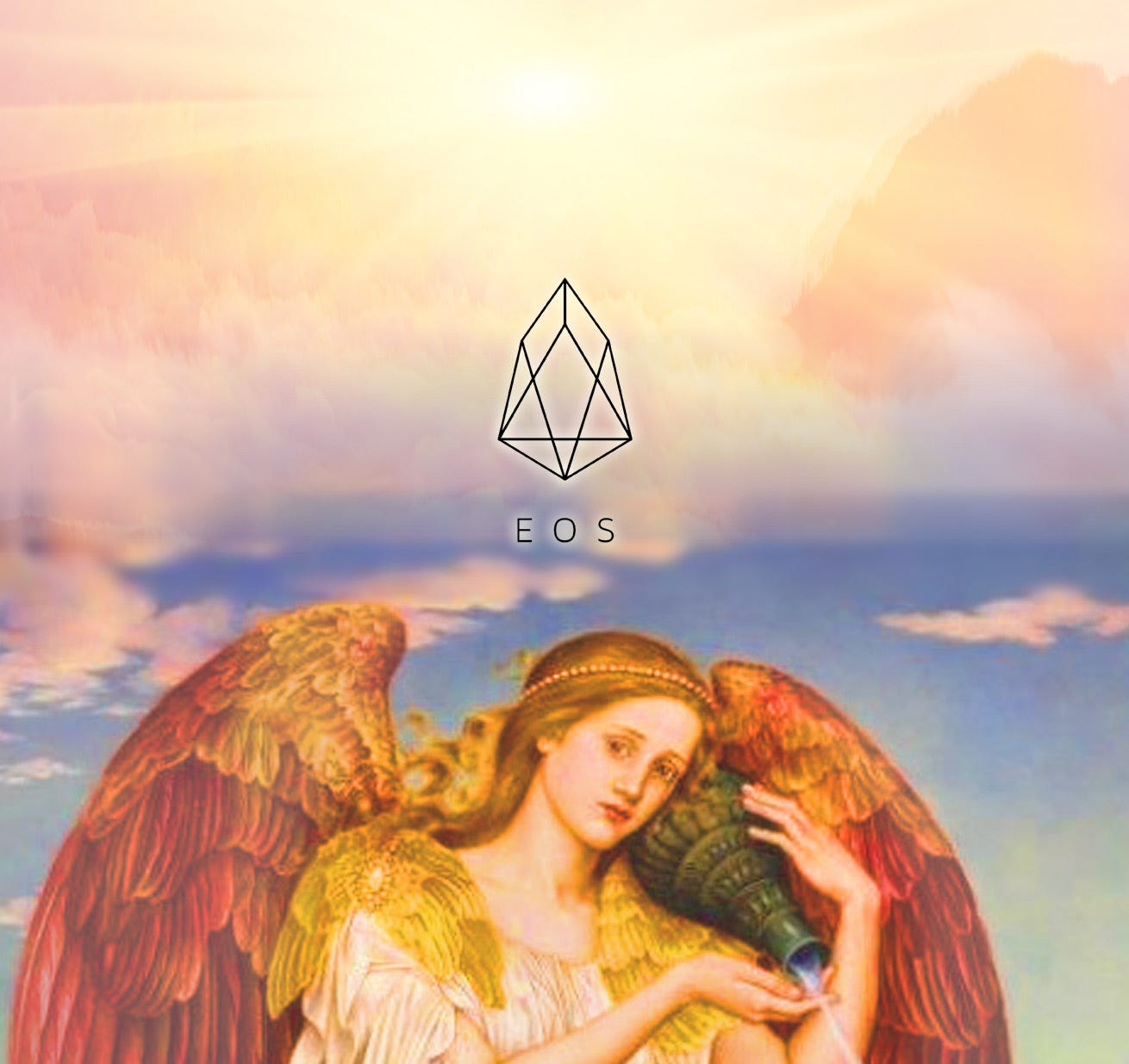 EOS: Goddess of the Crypto Dawn. The EOS project fascinated me from the… |  by Daniel Jeffries | HackerNoon.com | Medium