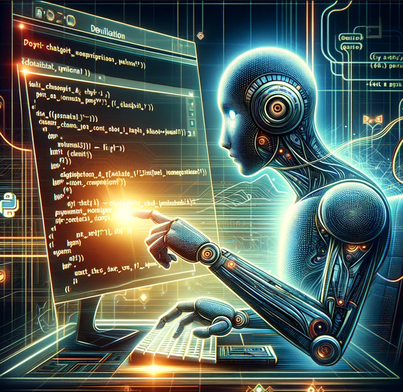 The Dangers of using ChatGPT for Coding: Flipping Bits in Ciphers and Why  MACs Are So Important | by Prof Bill Buchanan OBE FRSE | ASecuritySite:  When Bob Met Alice | Medium