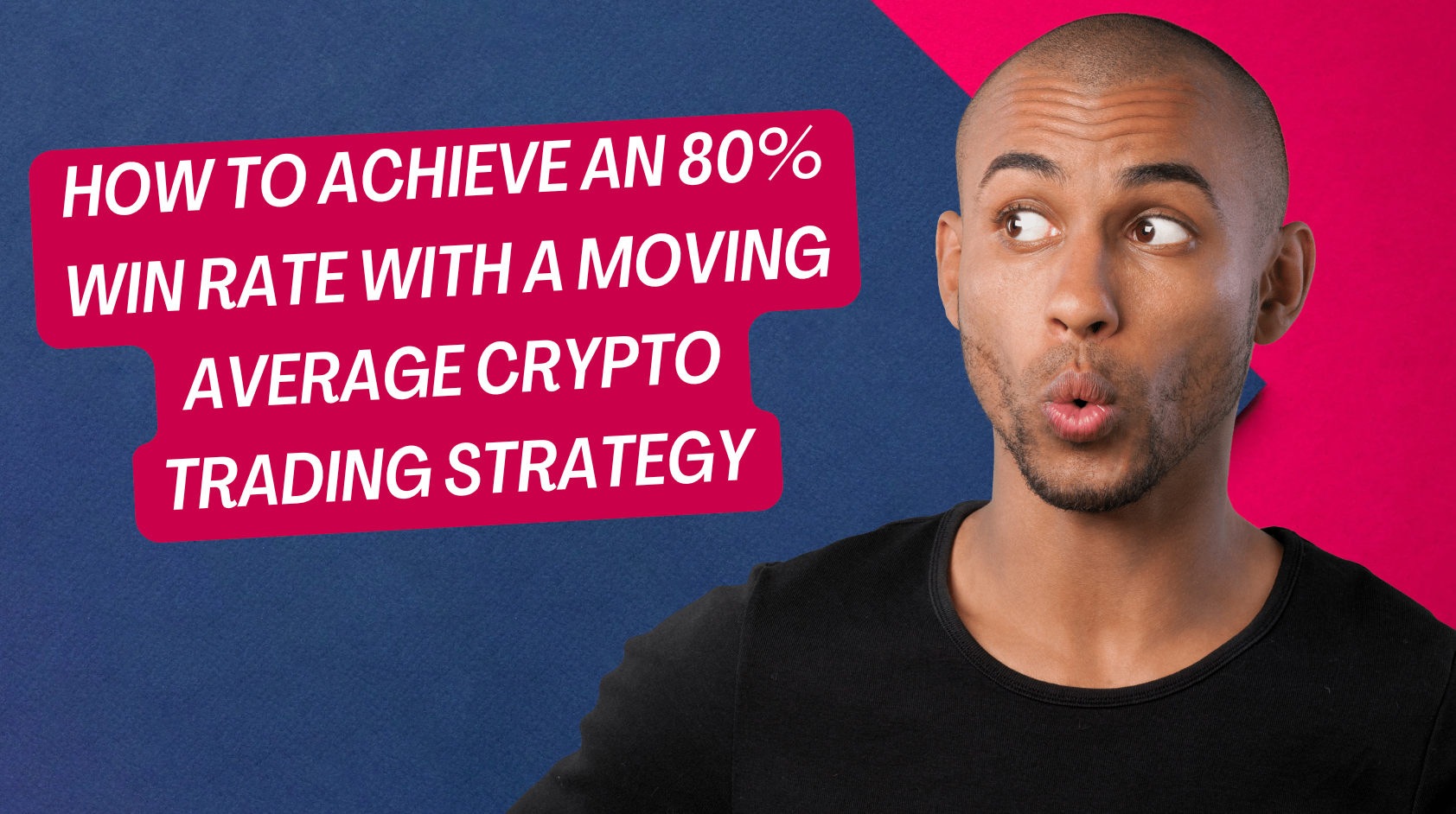 How To Achieve An 80% Win Rate With A Moving Average Crypto Trading Strategy  | by Cronos Army | Medium