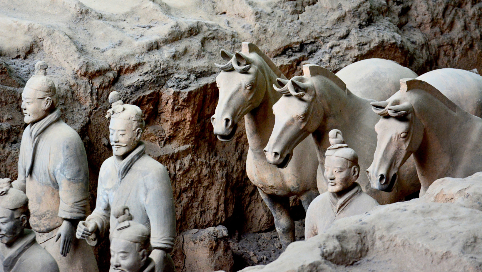 The Terracotta Army: China's Silent Guardians of the Tomb | by