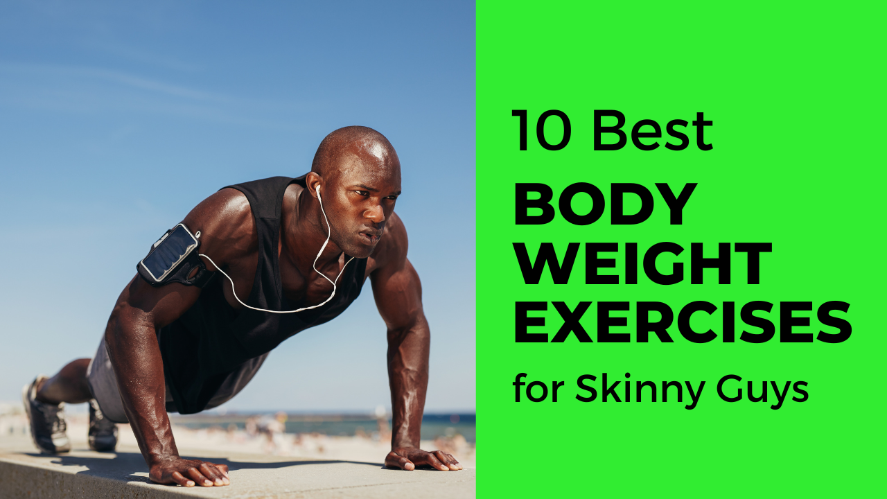 Gym Exercises for Skinny Guys: Build Muscle Fast and Effectively