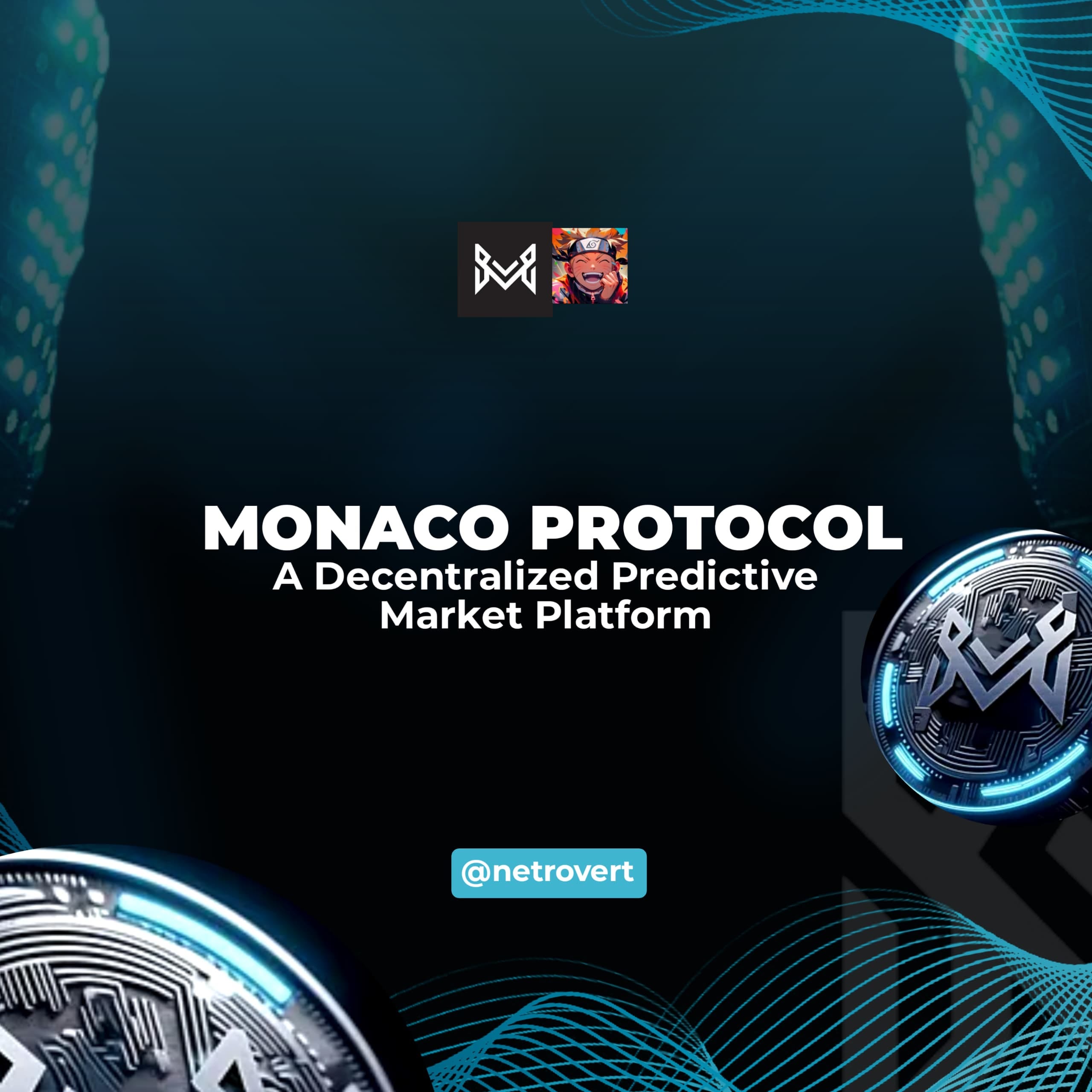 Monaco Protocol: A Decentralized Predictive Market Protocol. | by Netrovert  | Medium