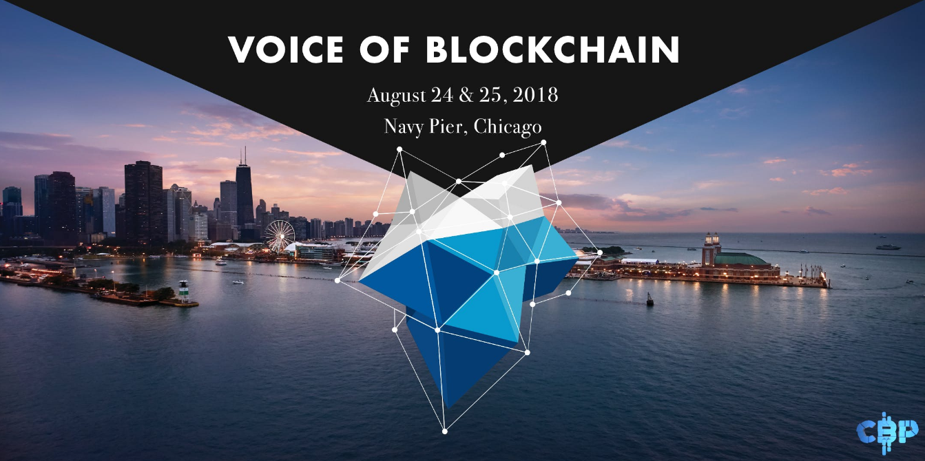 Voice of Blockchain Conference 2018 | by T.J. Wilson | Beaxy Exchange |  Medium