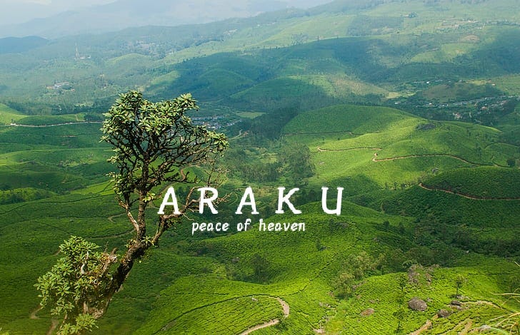 Araku Valley