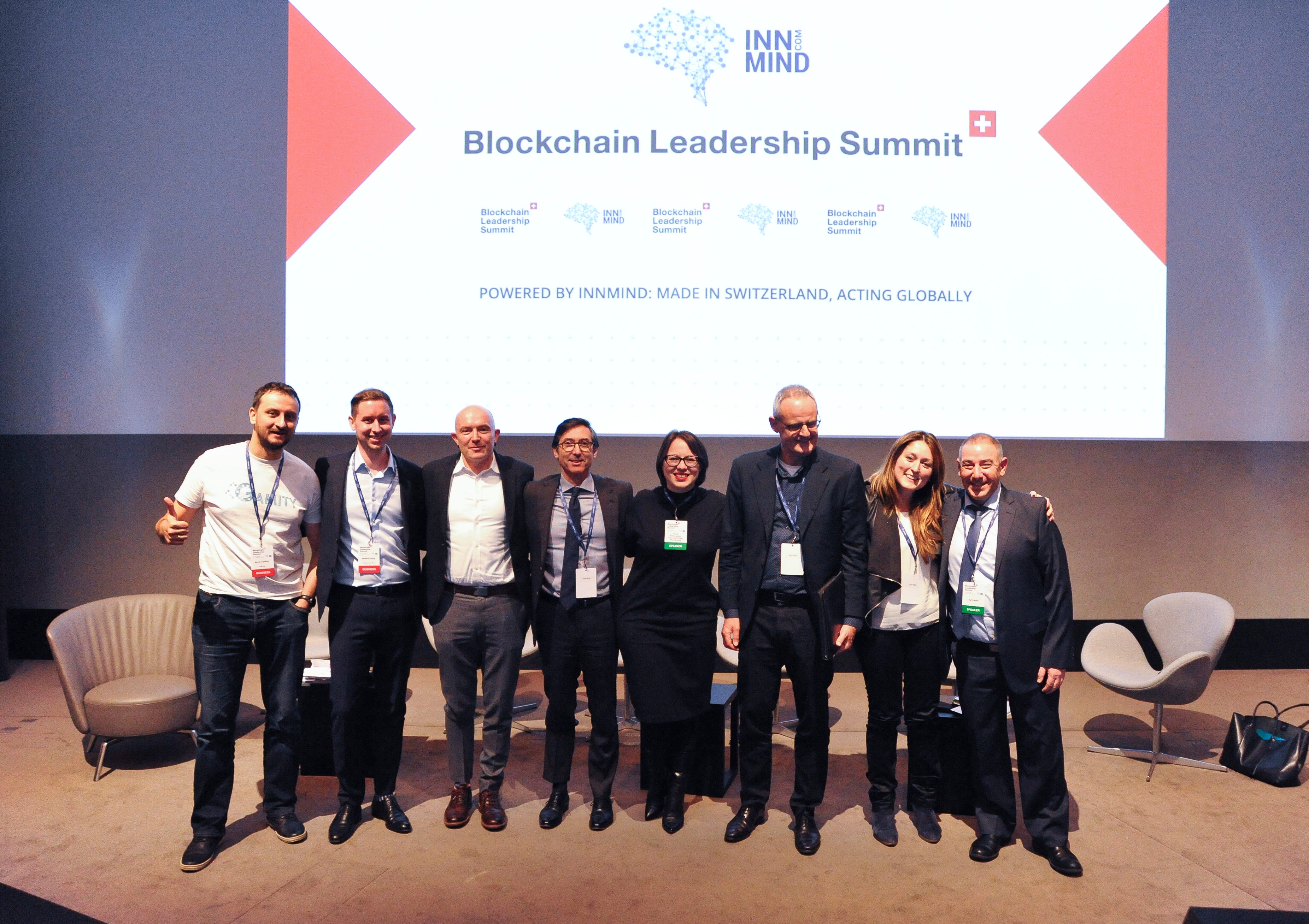 The Summit has passed. Review, startup competition results, important news.  | by InnMind platform | Medium