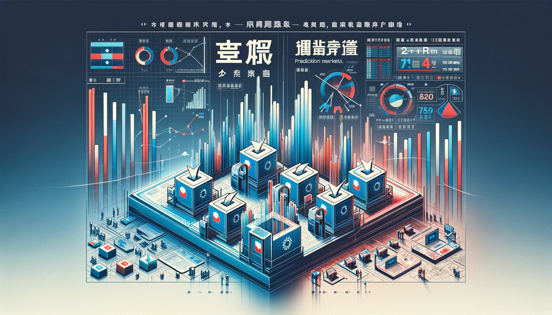 群眾智慧還是違法聚賭？定調Polymarket 總統大選預測市場性質的分析討論（二） | by Ping Chen | Medium