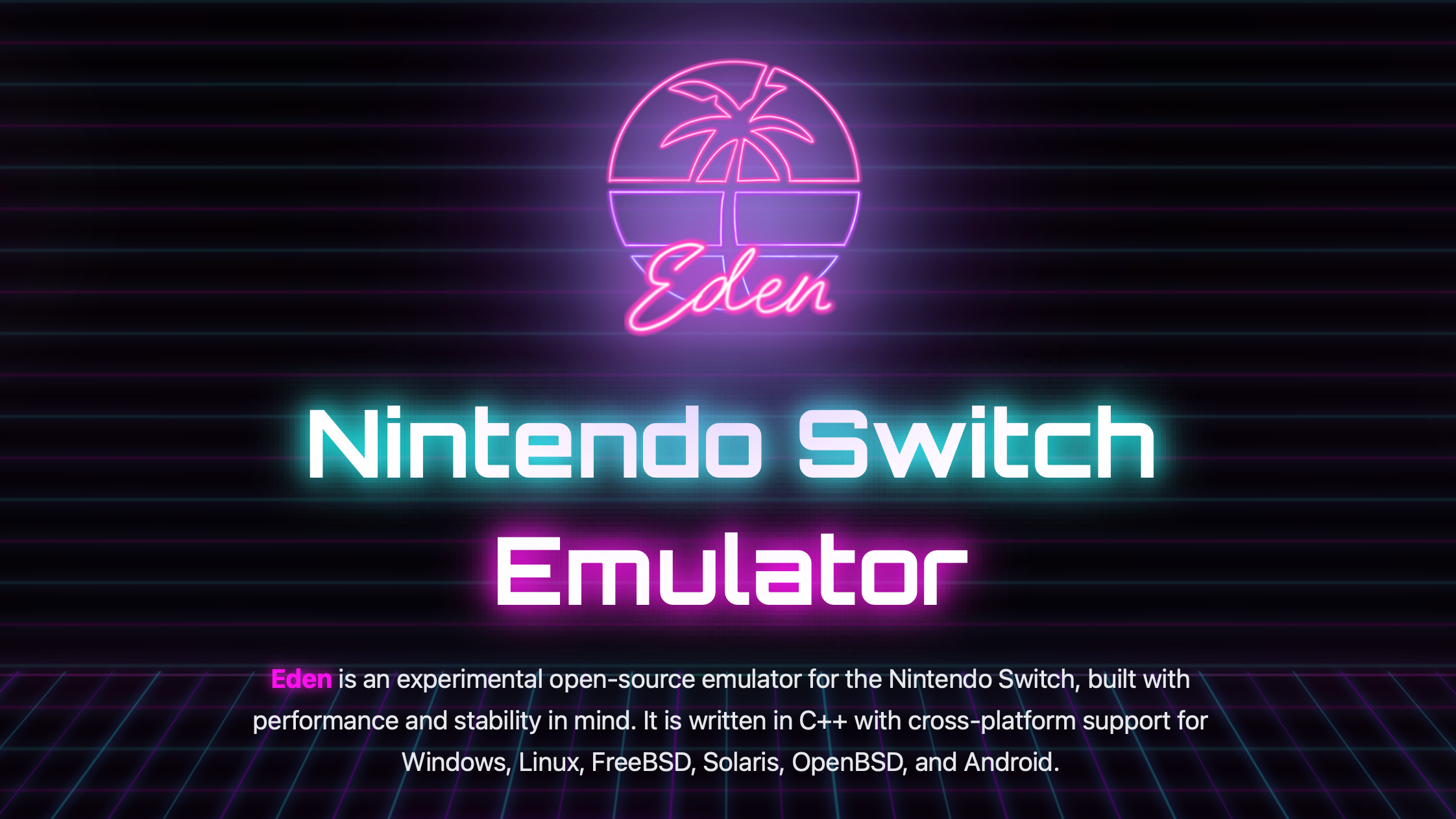 Nintendo Switch emulator Eden is no longer on the Play Store | by