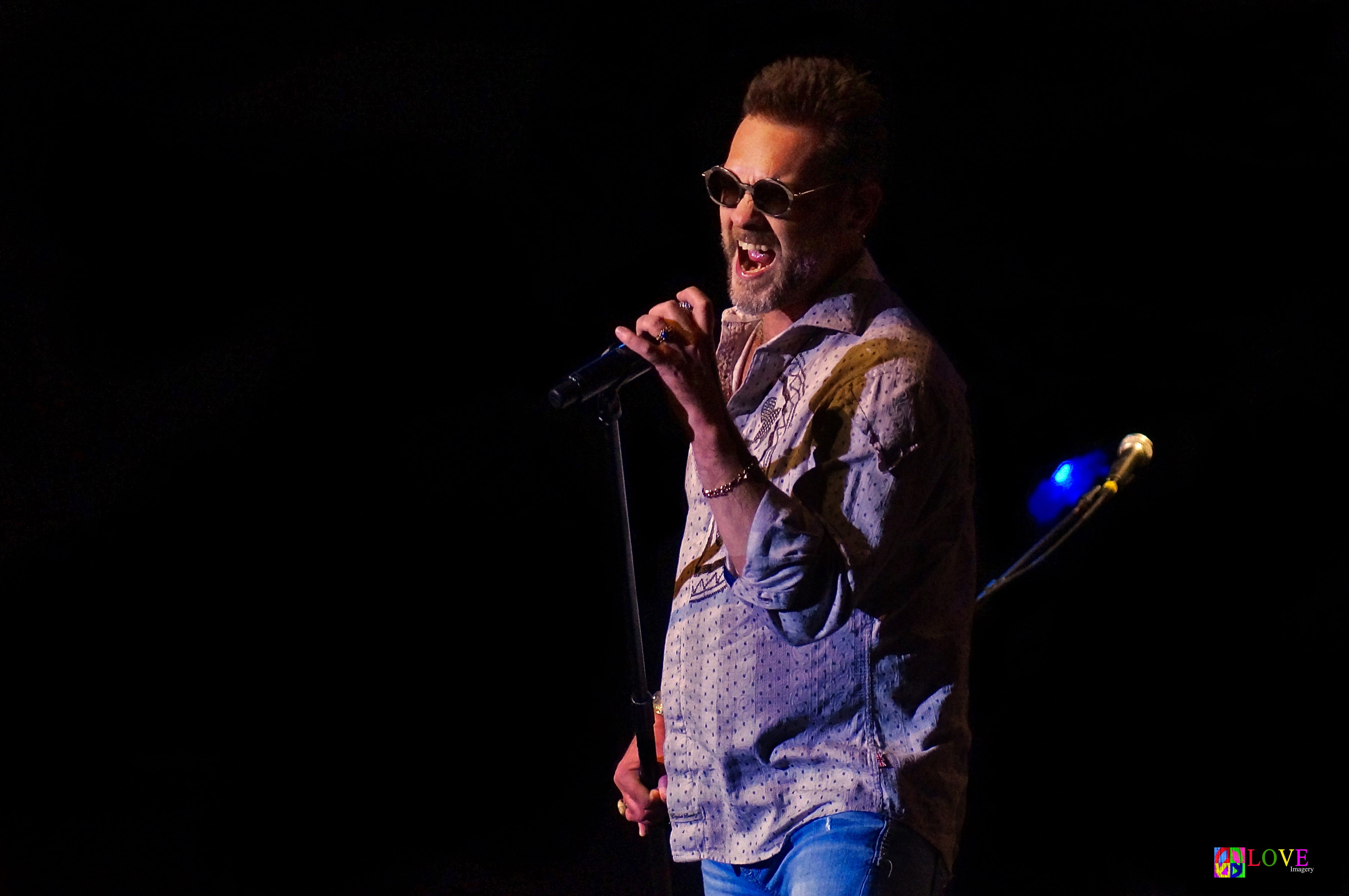 Absolutely Phenomenal!” Blood, Sweat & Tears with Bo Bice LIVE! at