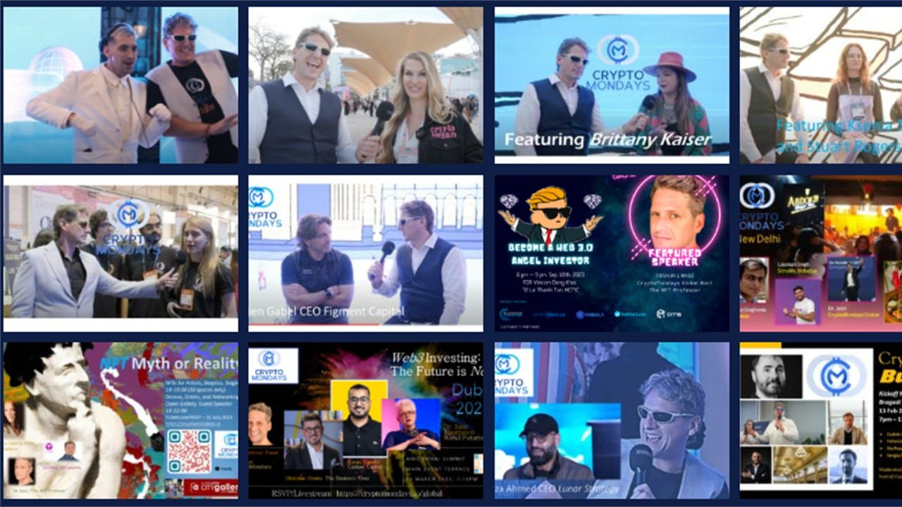 My 20 country journey across the 2023 crypto jungle. | by Dr. Josh Lange |  Medium