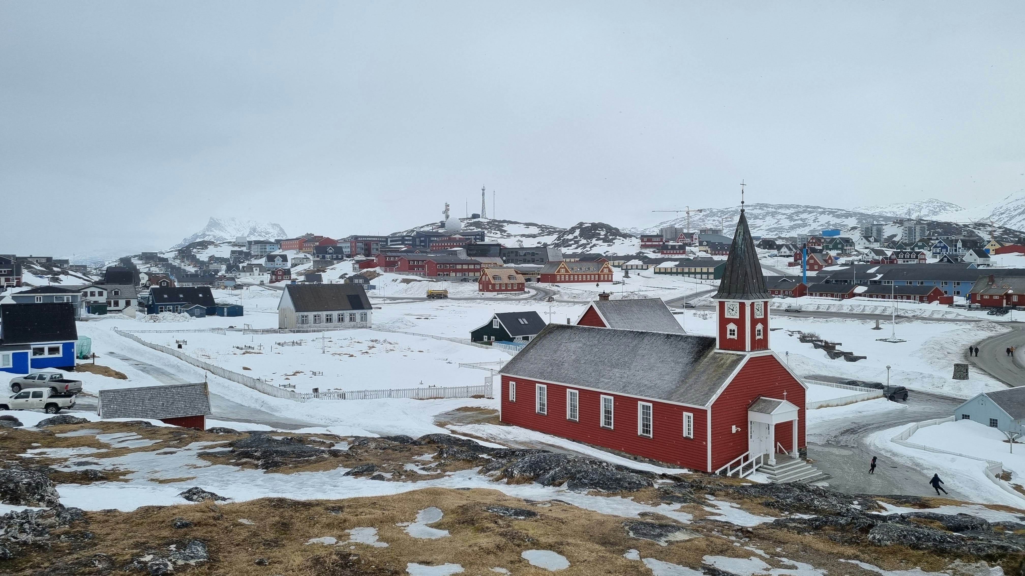 The Inuit Jesus: Spiritual rebellion in colonial Greenland | by Dr Rebecca  Jane Morgan | Medium