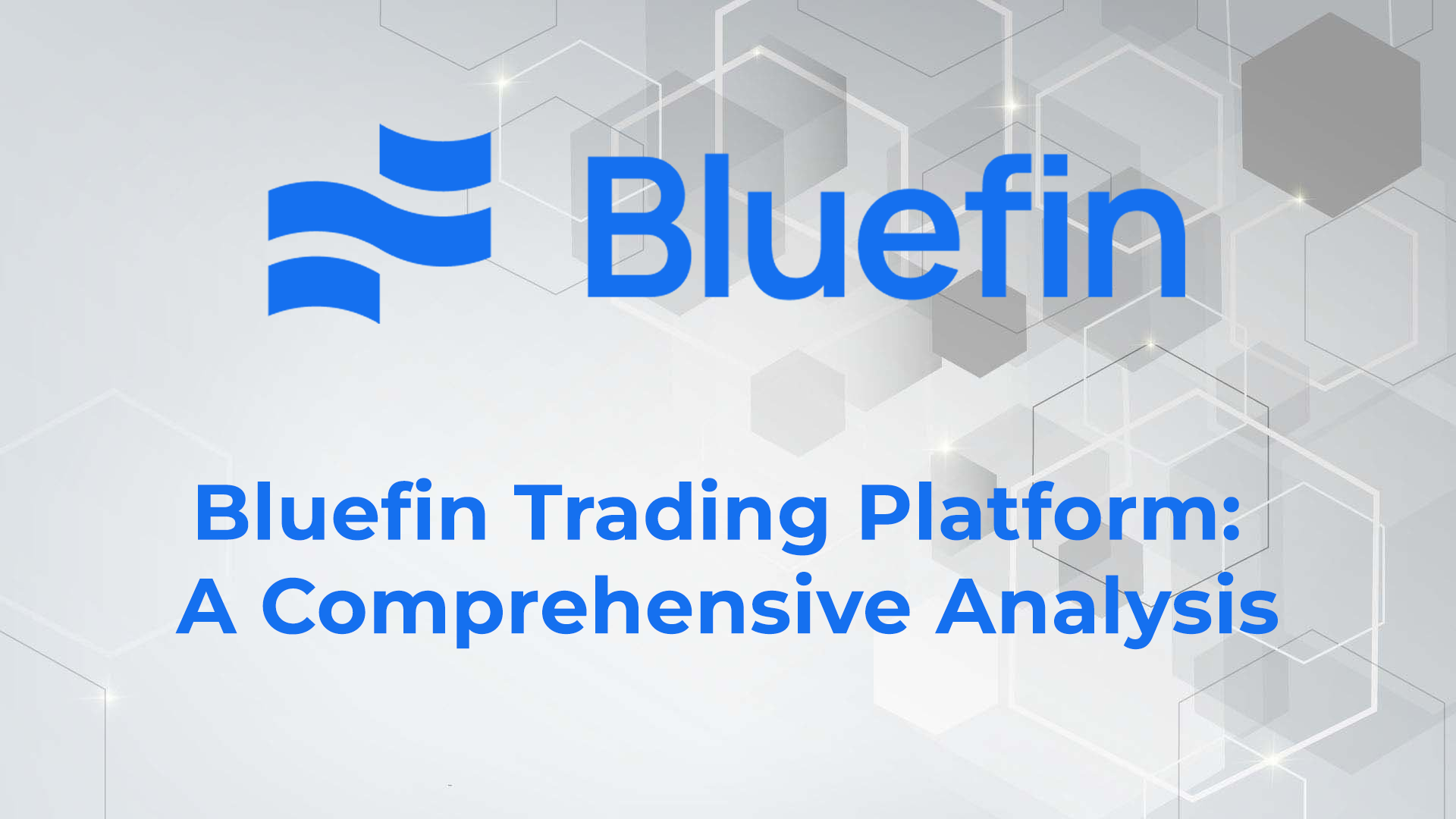 Bluefin Trading Platform: A Comprehensive Analysis | by Olga7 | Medium