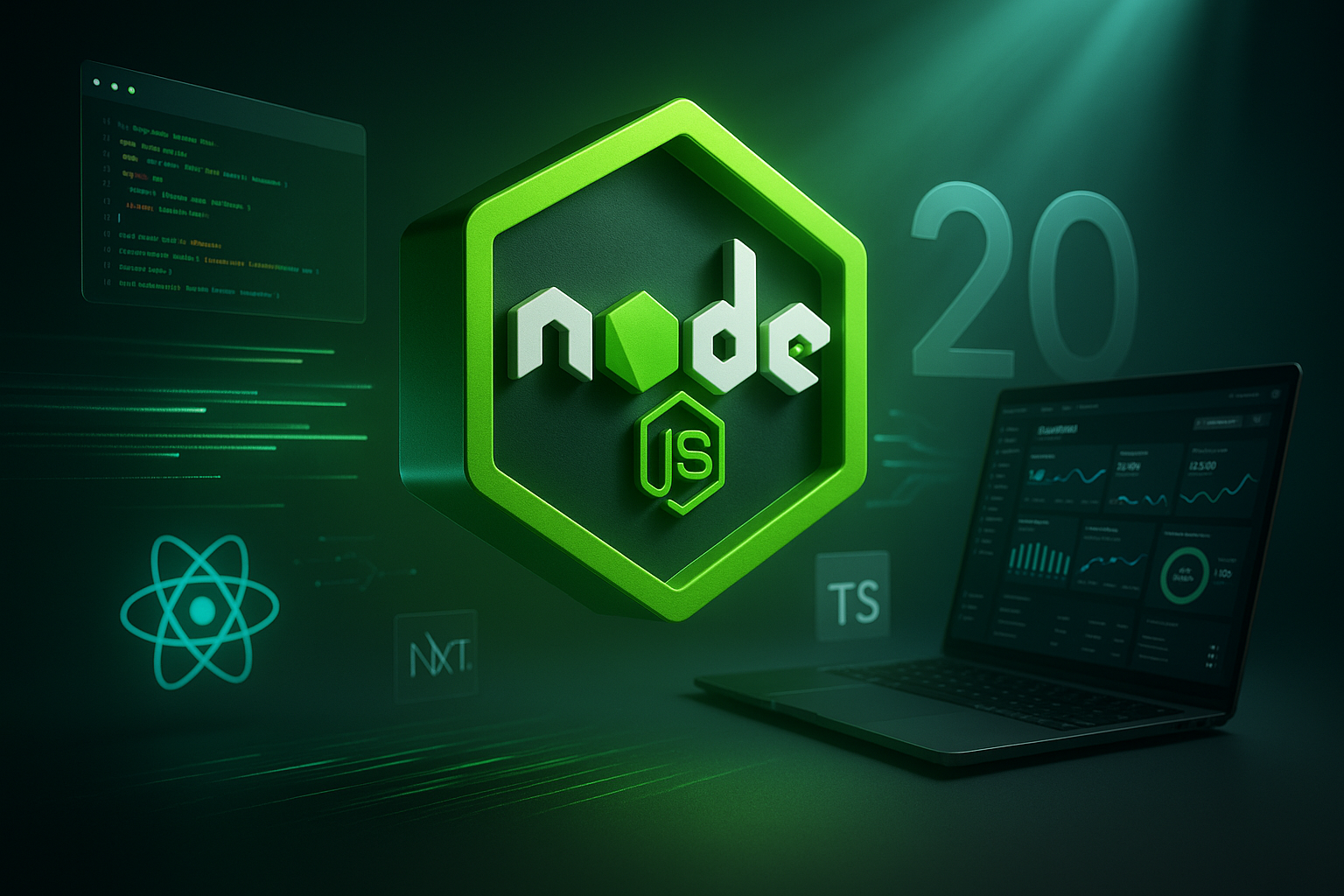Node.js 20 Runtime Improvements for Full-Stack Developers 2025 | Medium