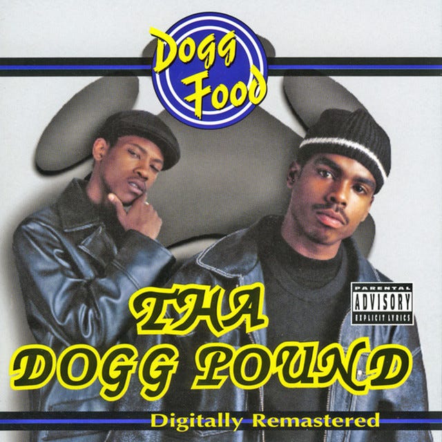 30 Years Later: Tha Dogg Pound's Dogg Food | by DAR Sports Media