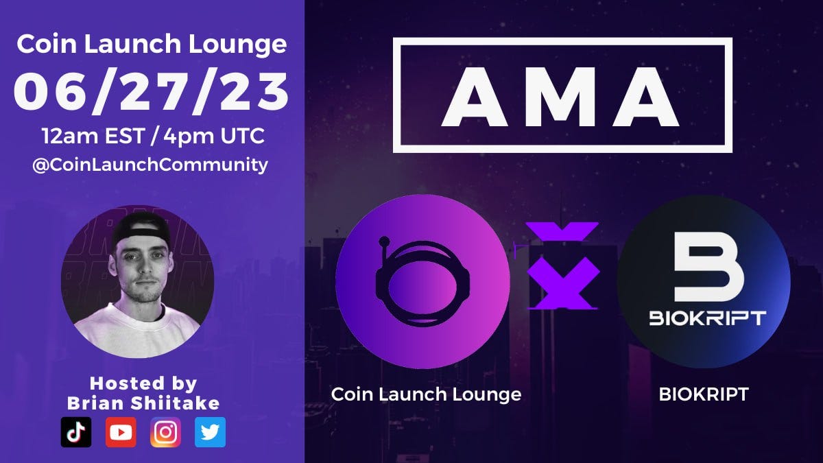 Biokript Token: The Future of Shariah-Compliant Crypto Trading | by  Angelpori | Medium