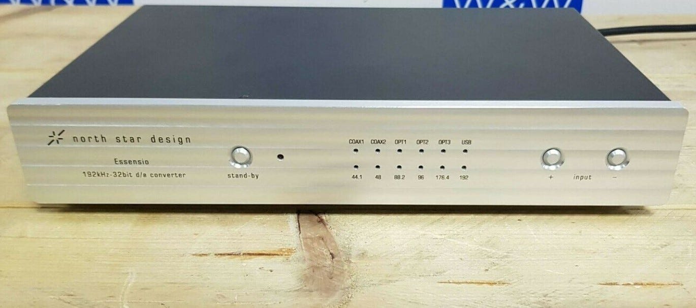WINDOWS DRIVERS FOR FOR NORTH STAR DESIGN ESSENSIO DAC | by