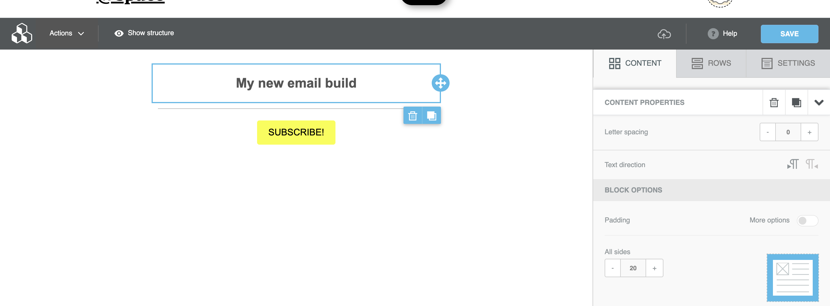 How to integrate bee-free.io (BEE Plugin) inside your rails application -  serhii hiba - Medium