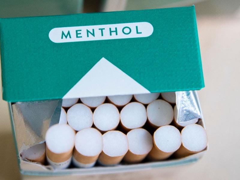 what is the nicotine percentage in a cigarette How much nicotine is in vapes & cigarettes (mg vs %)