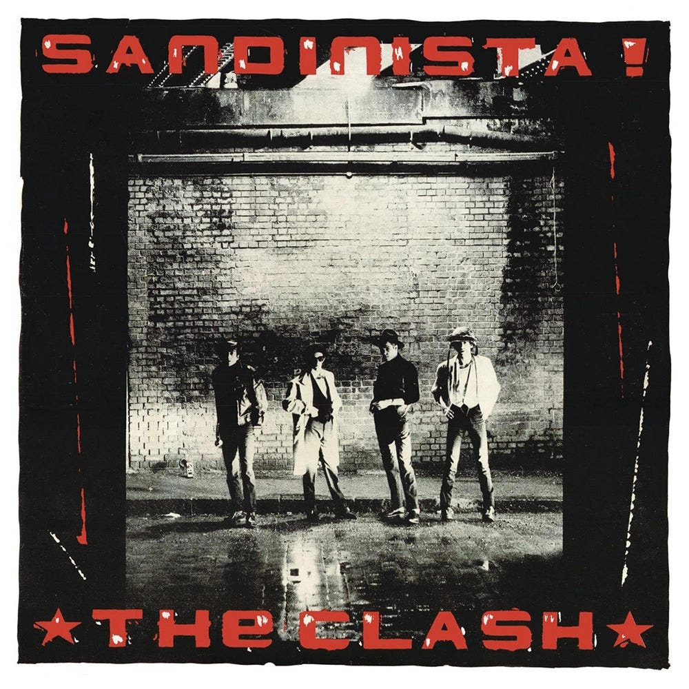 Review #323: Sandinista!, The Clash | by Karla Clifton | Medium
