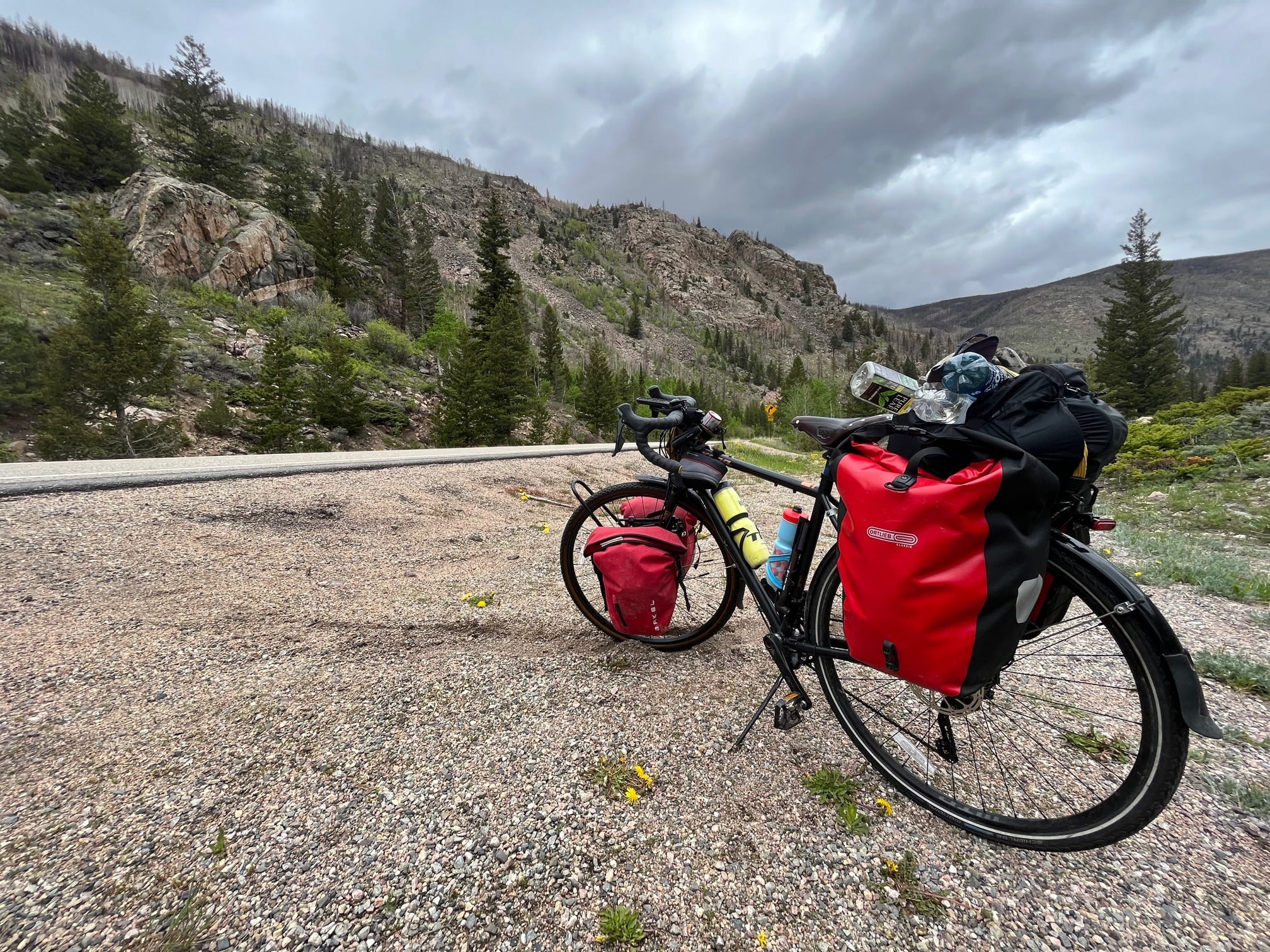 My Gear For Cycling Coast-To-Coast | by Clive Thompson | Medium