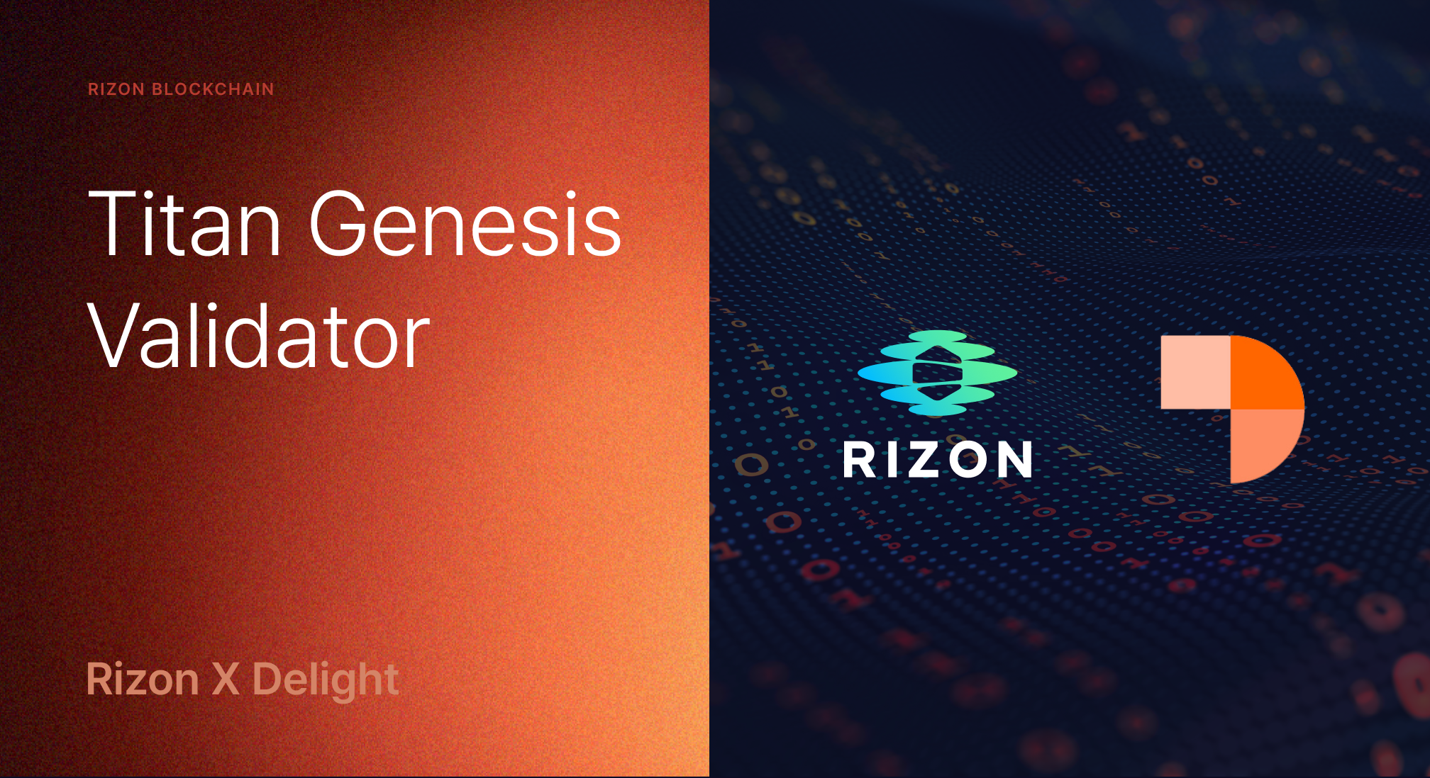 신뢰할 수 있는 팀 DELIGHT LABS를 소개합니다!. DELIGHT 팀은 국내에서 수년간 다양한 기술로 탈중앙 플랫폼 및… |  by RIZON & ATOLO | RIZON Korea | Medium