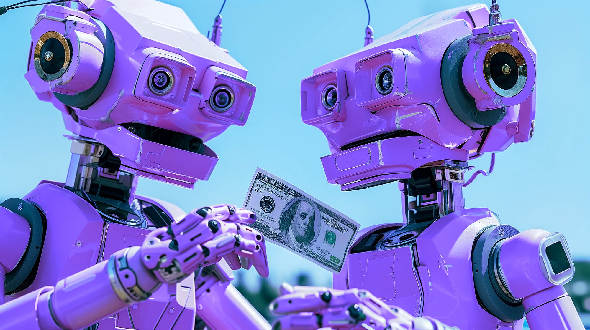 Make Crypto Great Again: From Meme Coins to Machine Economies | by Henrique  Centieiro | Henrique Wealth Academy | Medium