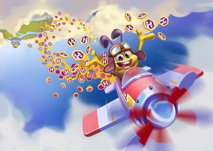 New Honeyland Update. A new version of Honeyland is here and… | by
