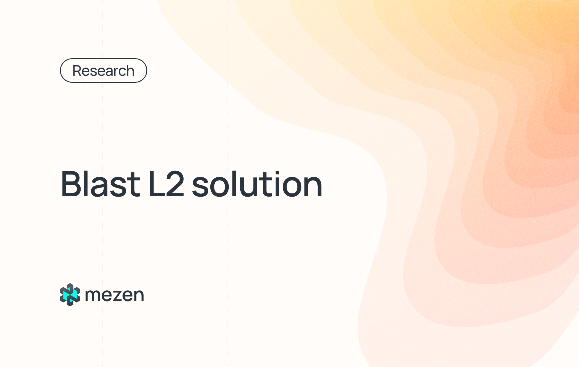 Blast L2 solution. A quick forenote: why is Blast worth… | by Mezen |  Coinmonks | Medium