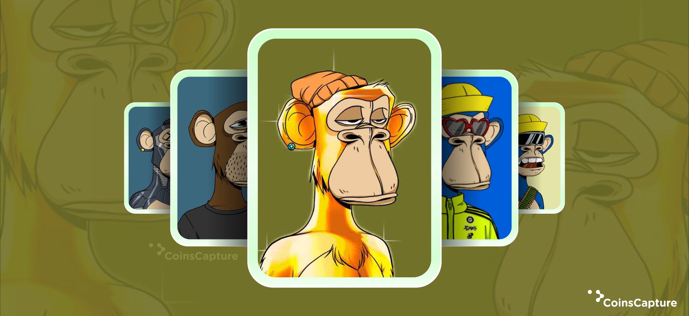 Bored Ape NFTs: How Does It Work? | by Coinscapture | CoinsCapture | Medium