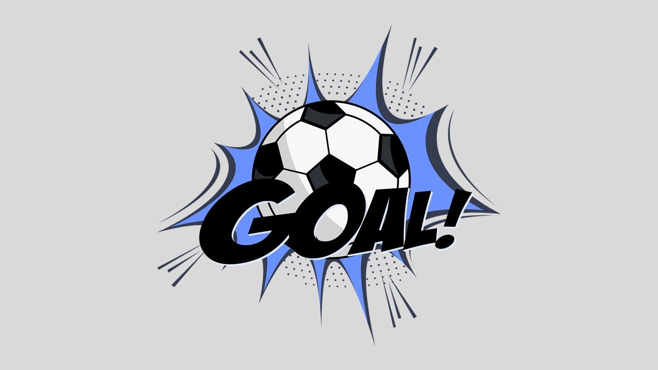 Achieve Every Goal You Set. It's not as difficult as you're making… | by  Gary Westfal | ILLUMINATION | Medium, image size:1280x720