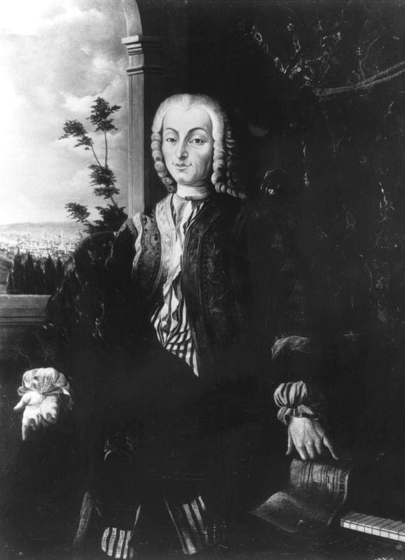 Music History Monday: Bartolomeo Cristofori and the Invention of