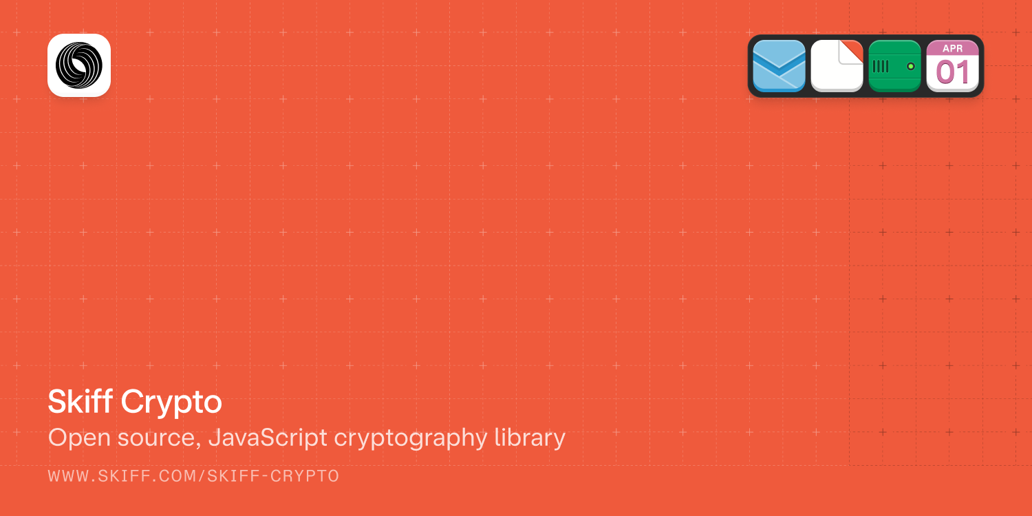 Launching Skiff Crypto. Skiff is a privacy-first workspace that… | by Skiff  | Medium