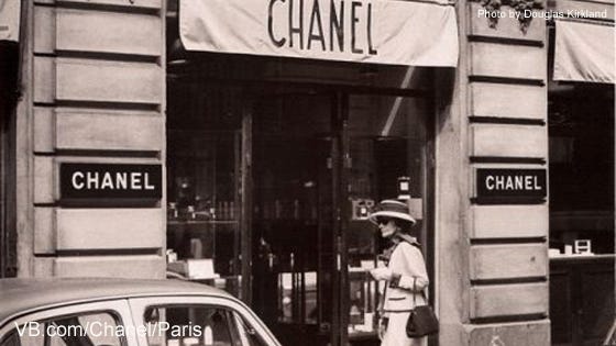 chanel 1910 borbonese