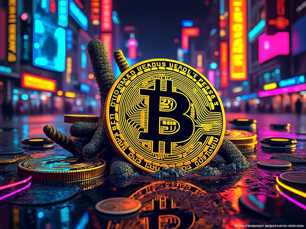 The Secret to Building Generational Wealth in Crypto | by Johnwege |  Coinmonks | Medium