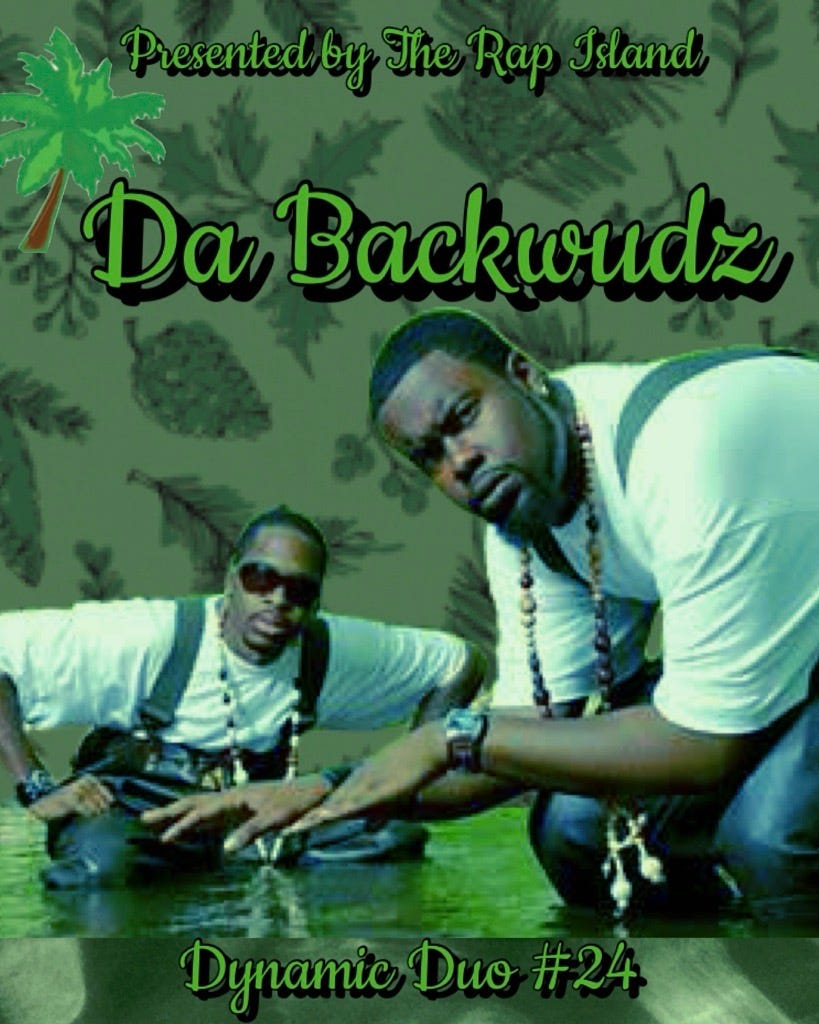 Da Backwudz: Hip-Hop Greatest Dynamic Duo #24 | by Sky Taylor