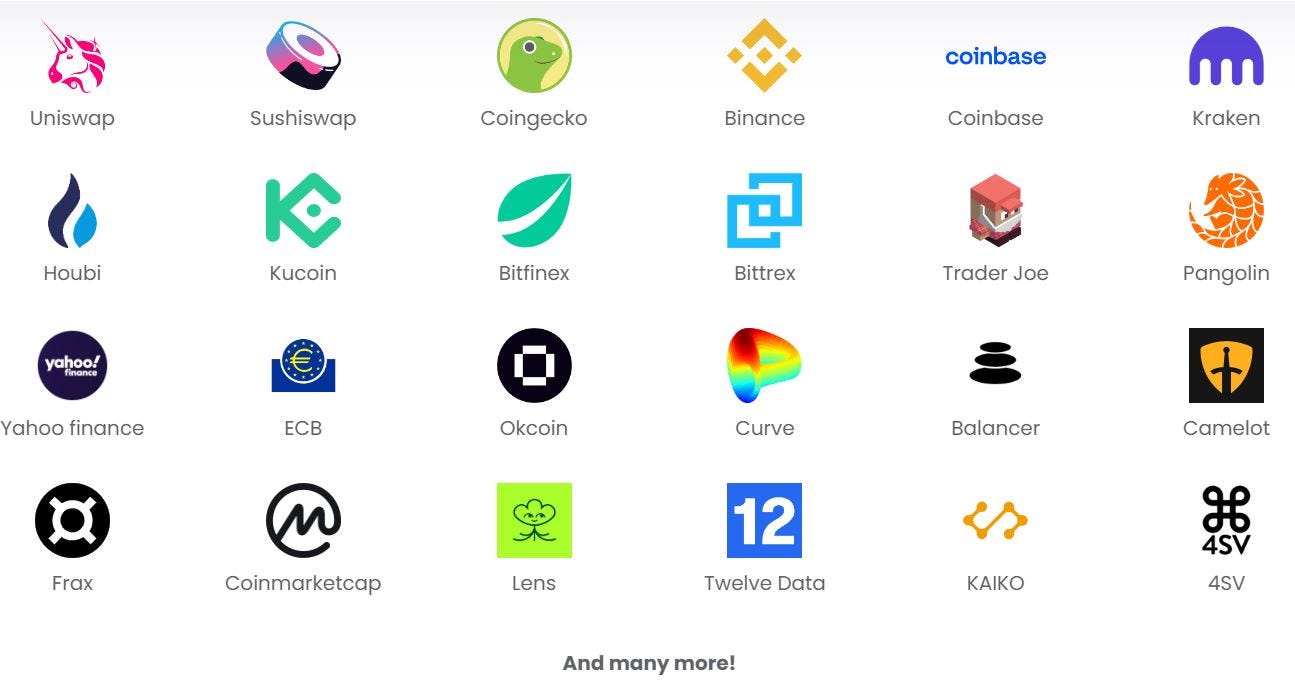 Understanding the Data Collection Sources of Oracle Redstone | by Rezo |  Medium