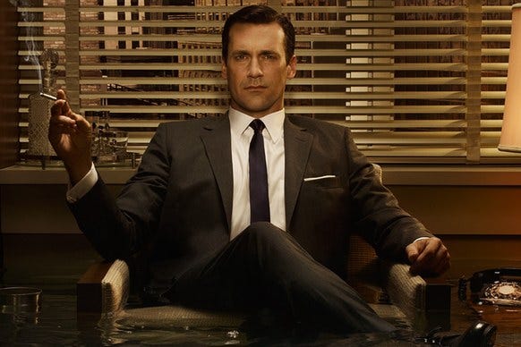 draper tobacco Why I'm Quitting | Mad Men Wiki Classic Double Robusto No. 4