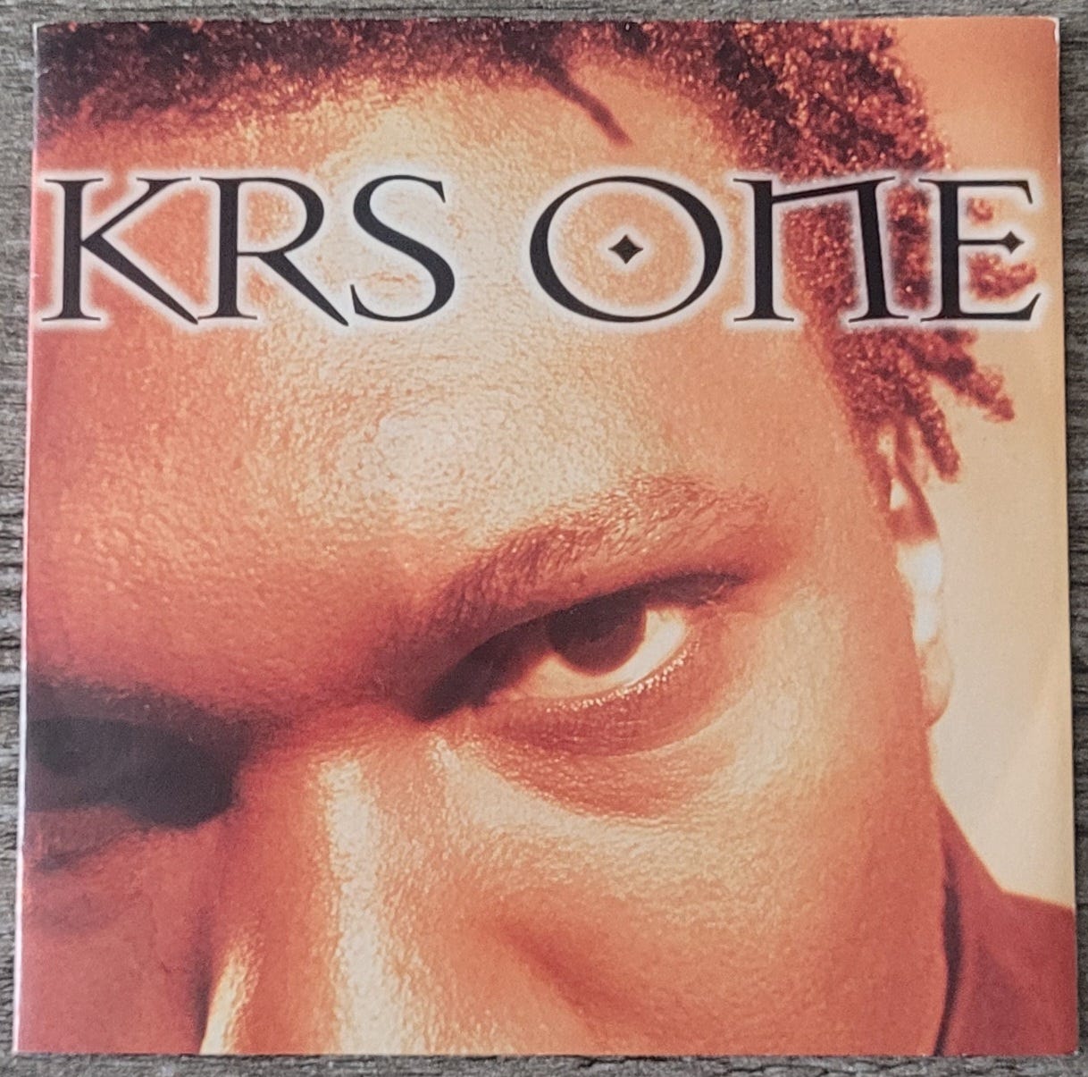 Revisiting “KRS-One” (1995). The Blastmaster KRS-One was