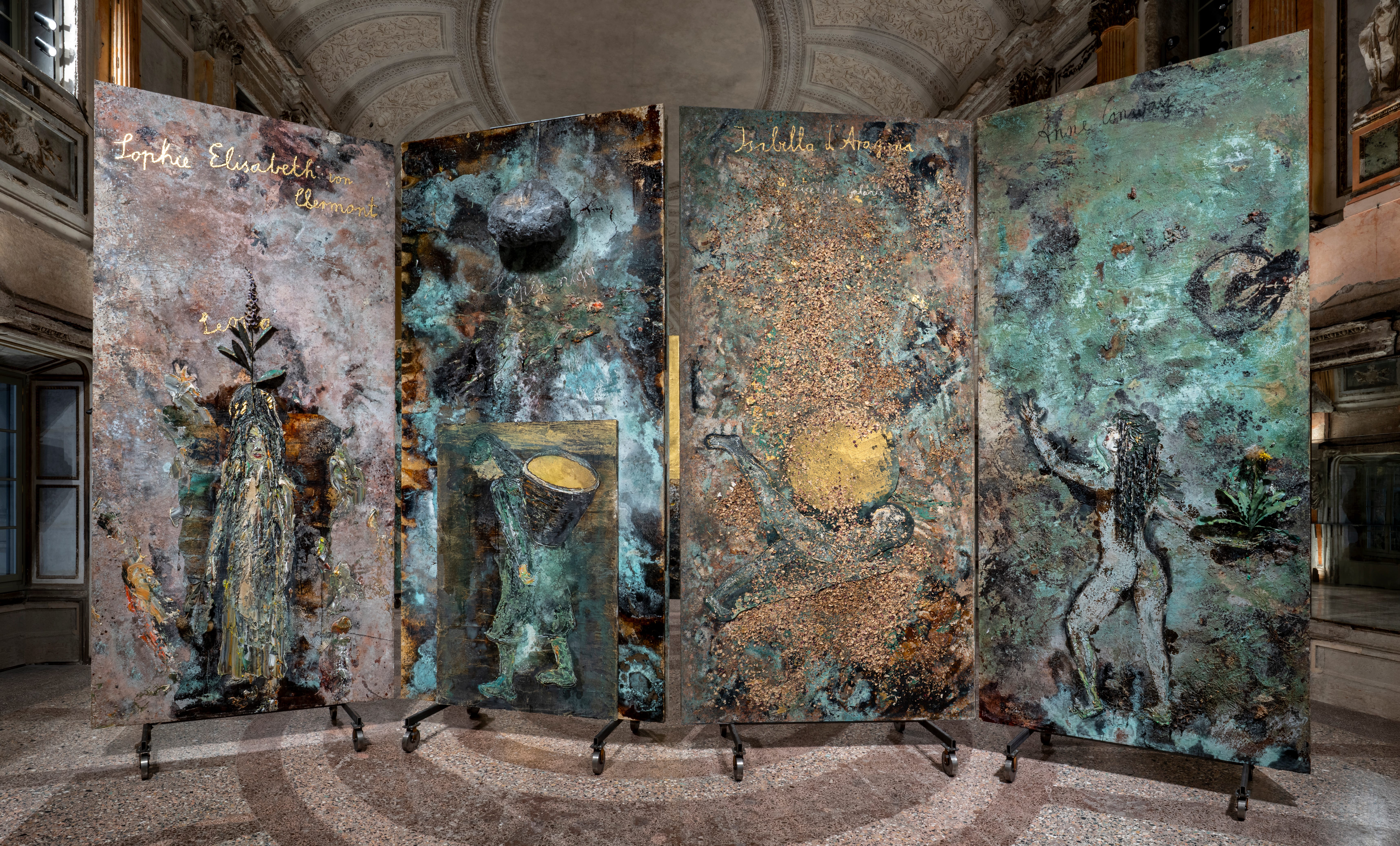 Anselm Kiefer in Milan: Palazzo Reale, Lia Rumma, and the Problem