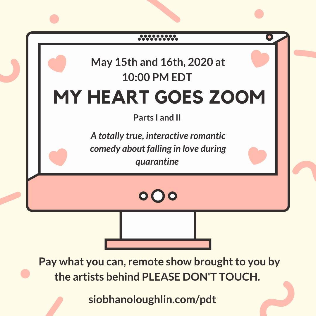 My Heart Goes Zoom