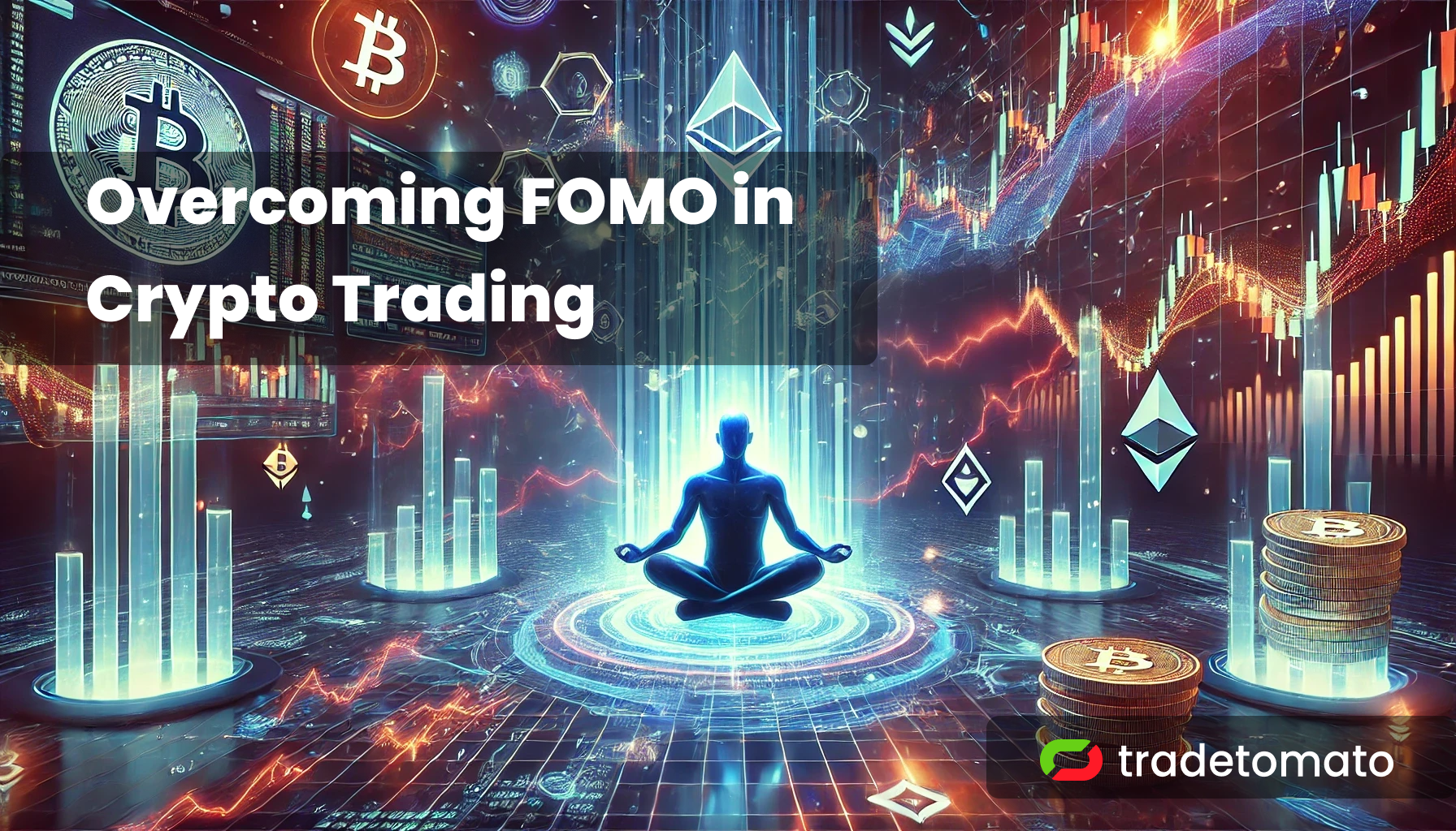 Overcoming FOMO (Fear of Missing Out) in Crypto Trading: How to Stay  Disciplined | by Tradetomato | Tradetomato Academy