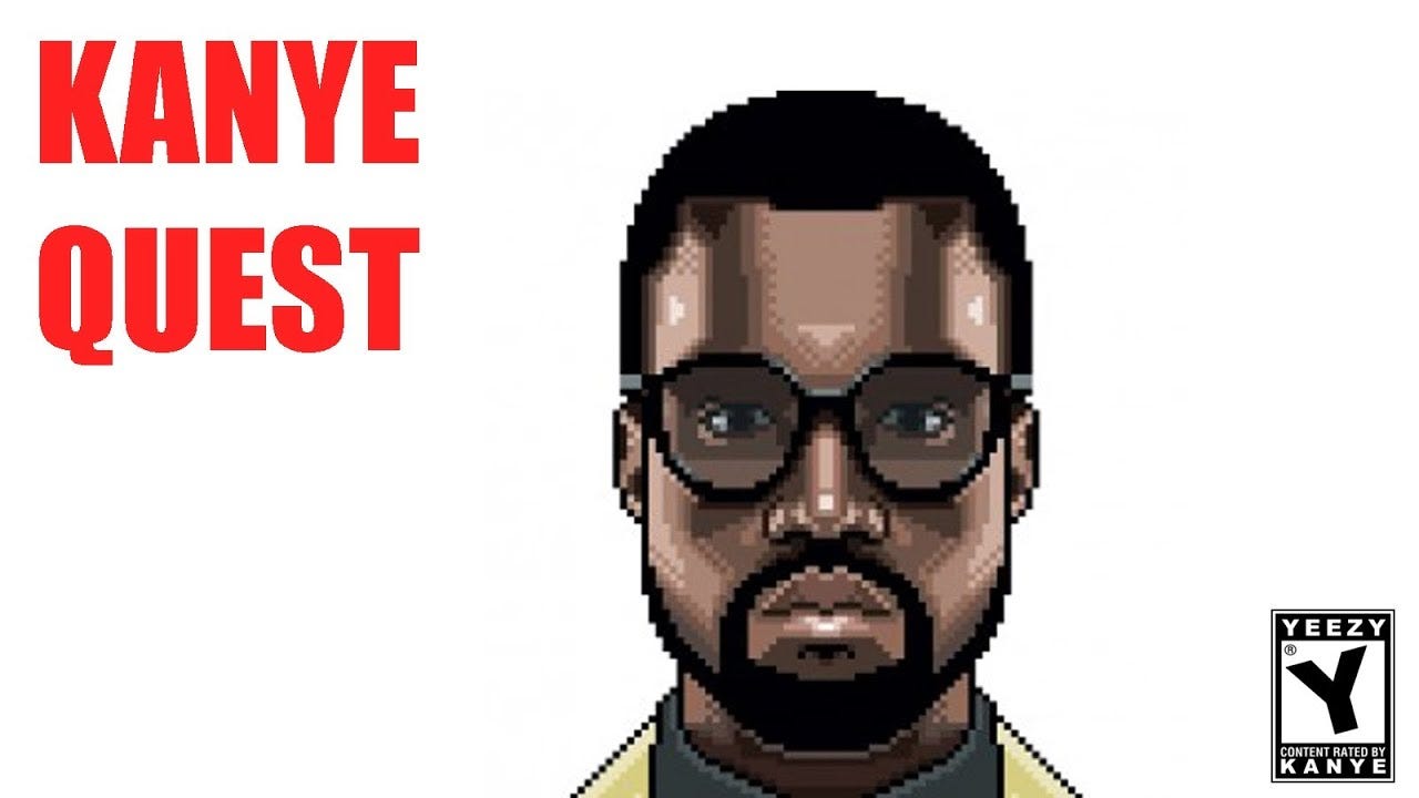 Kanye Quest 3030 — How Data Miners Discovered the Greatest ARG of