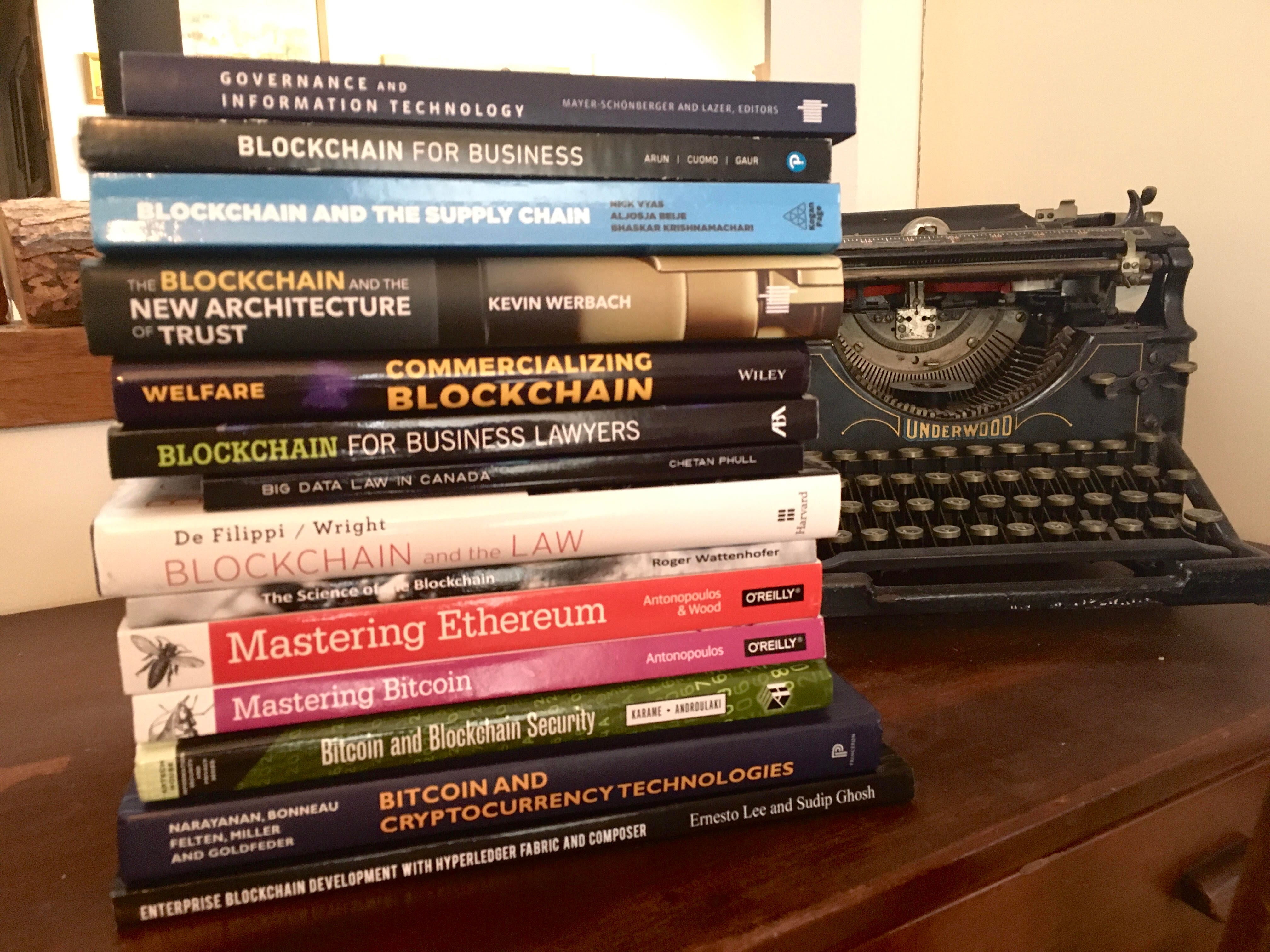 Business + Blockchain= (Enterprise Transformation)* | by Nadia  Diakun-Thibault | Medium