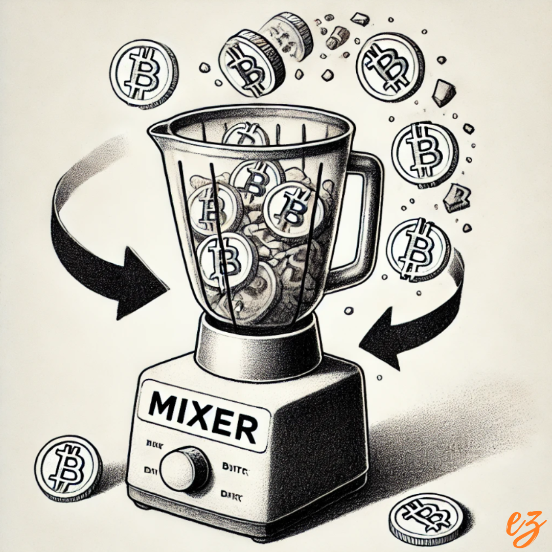 Bitcoin Mixing Explained: Key Insights and Forensic Analysis Tips | by  Ervin Zubic | OSINT Ambition