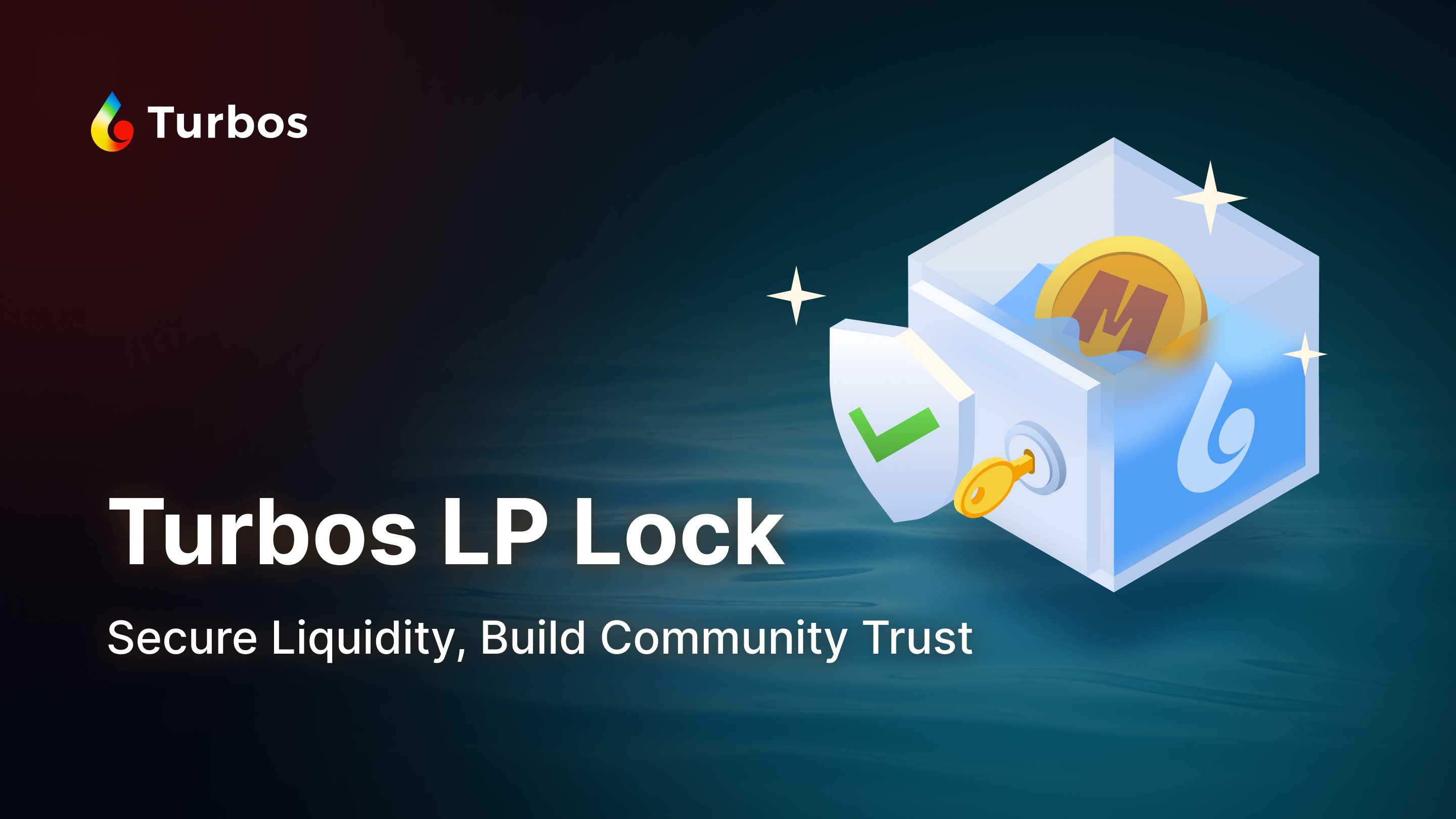 Turbos LP Lock: A Game-Changer for Memecoins on Sui | by Turbos Finance |  Medium